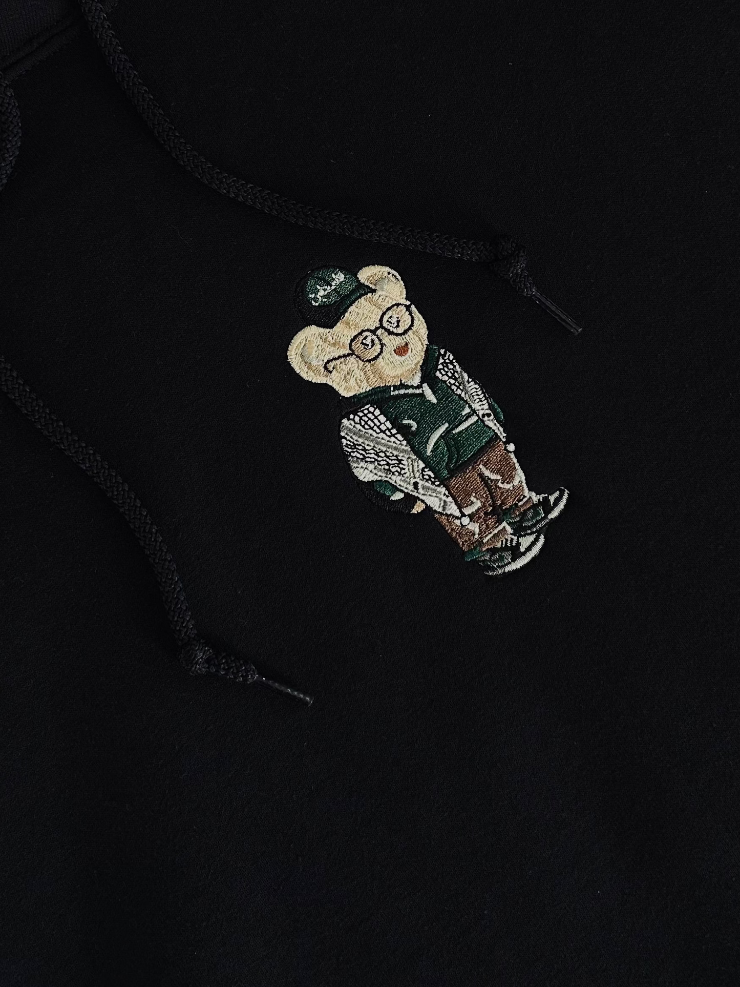 Black Hoodie