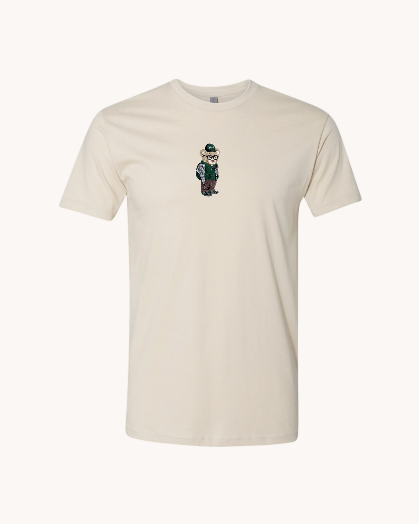 Creme Tee