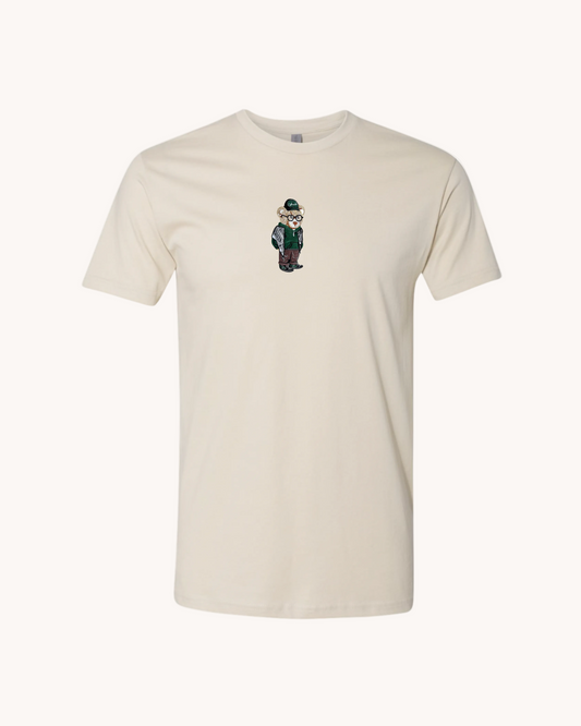 Creme Tee