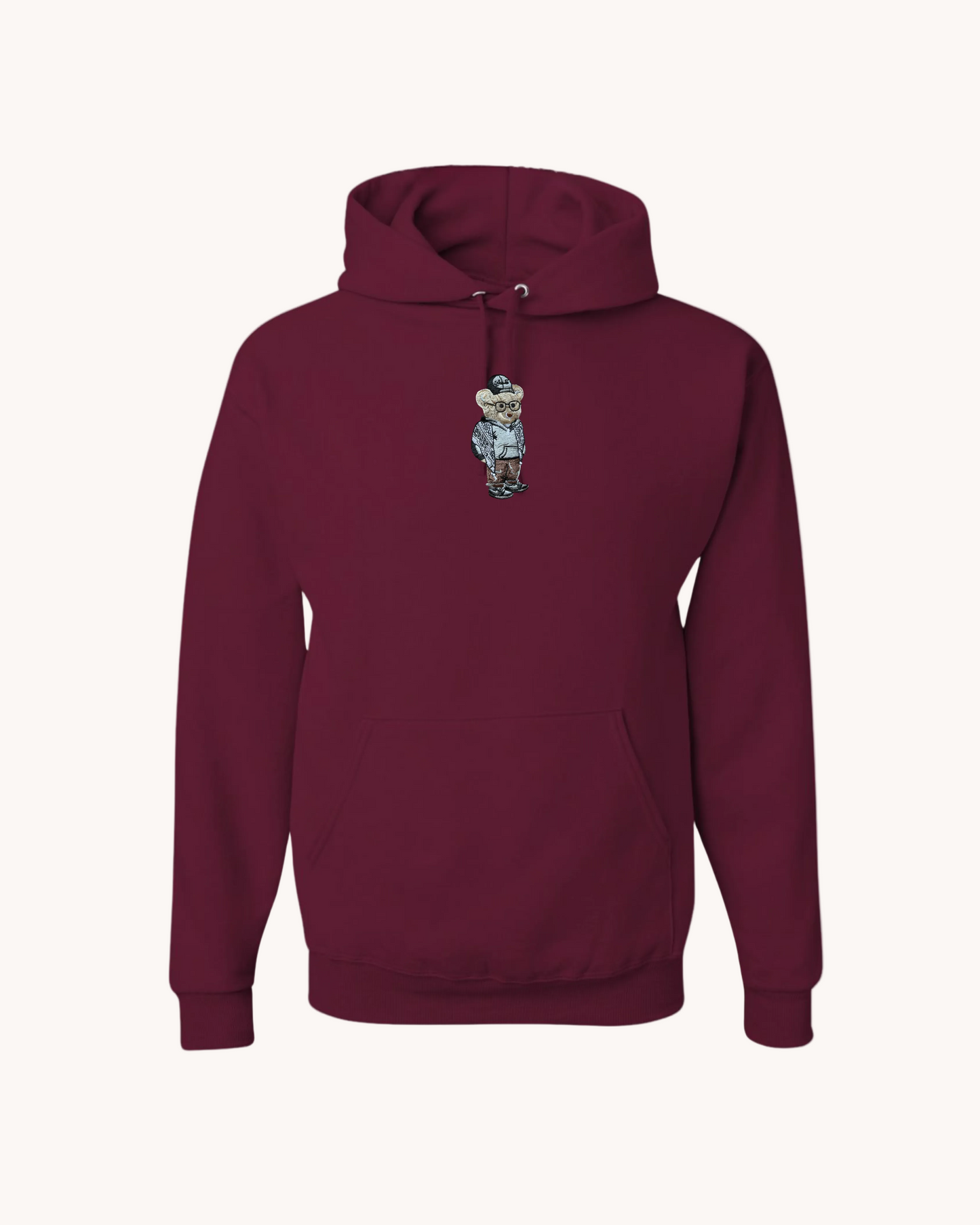 Maroon Hoodie
