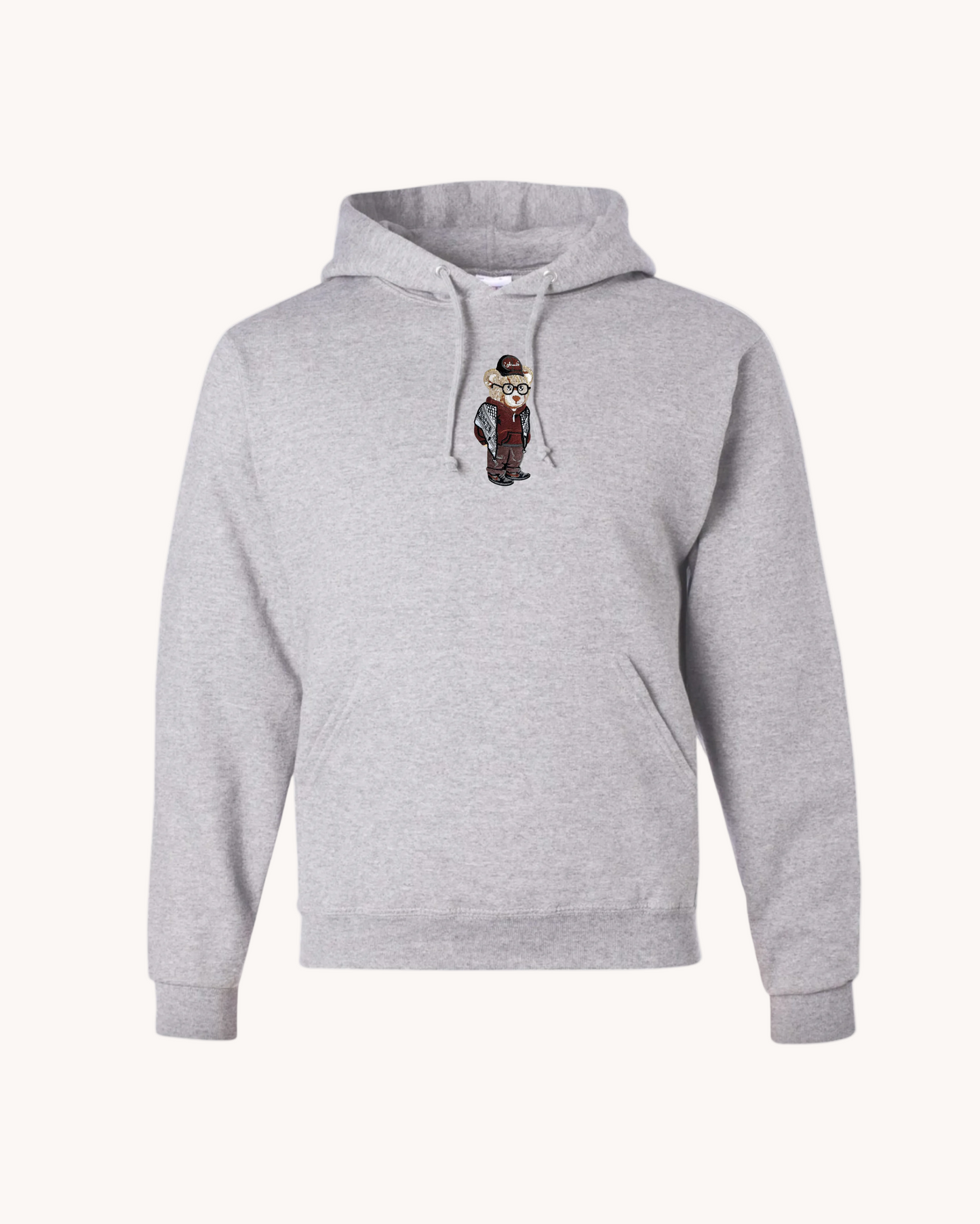 Grey Hoodie