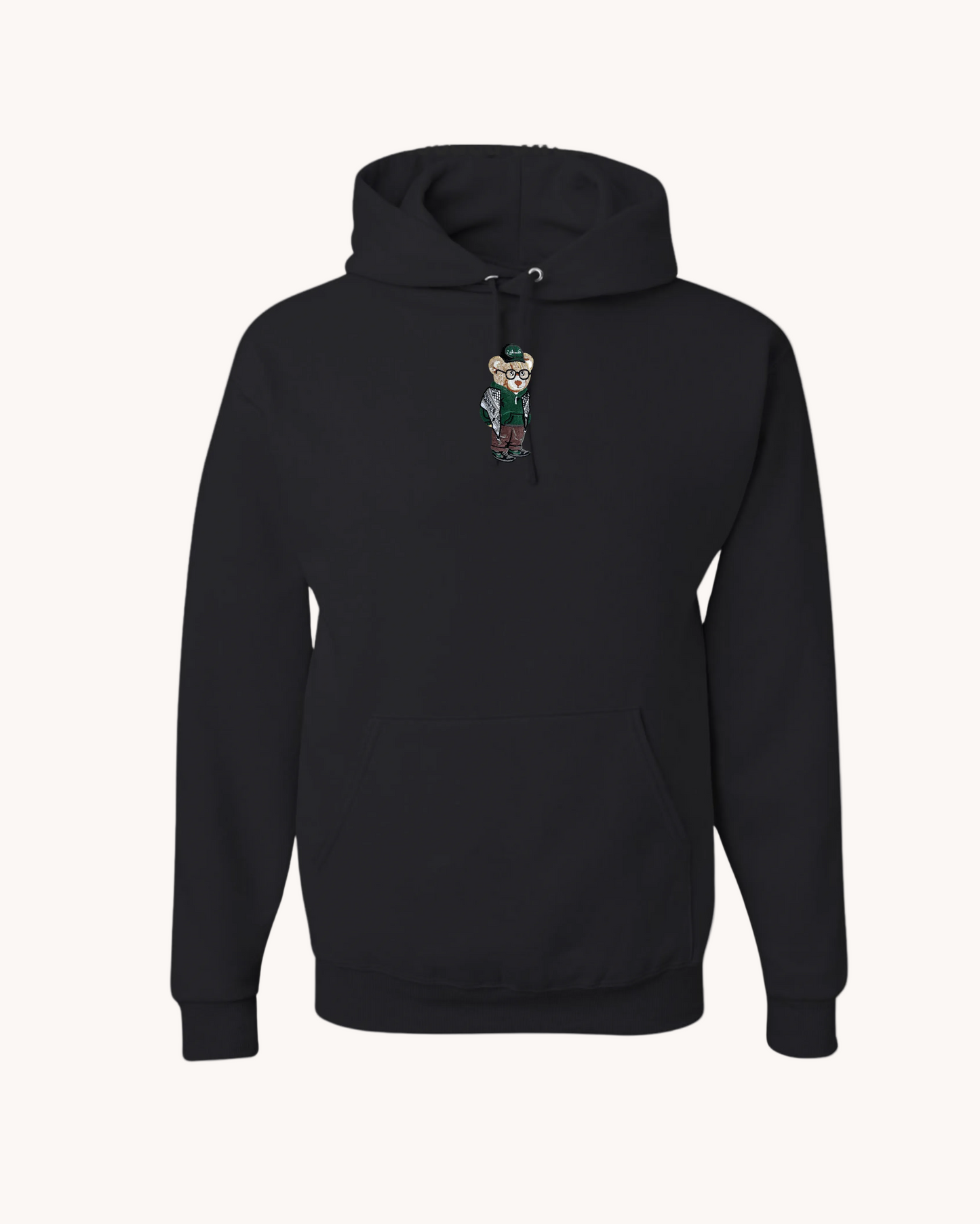 Black Hoodie