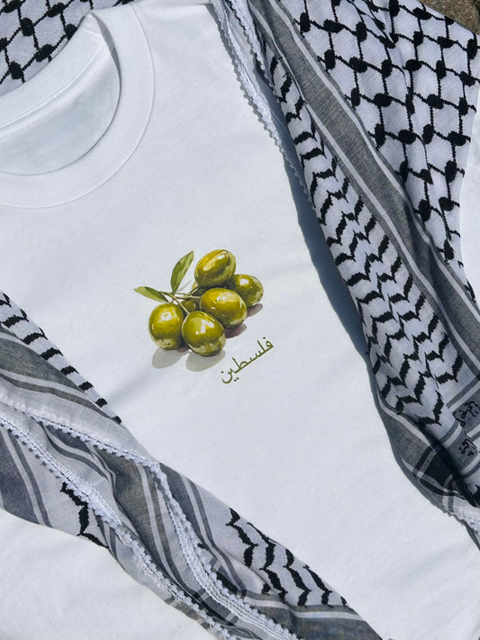 Olive Tee
