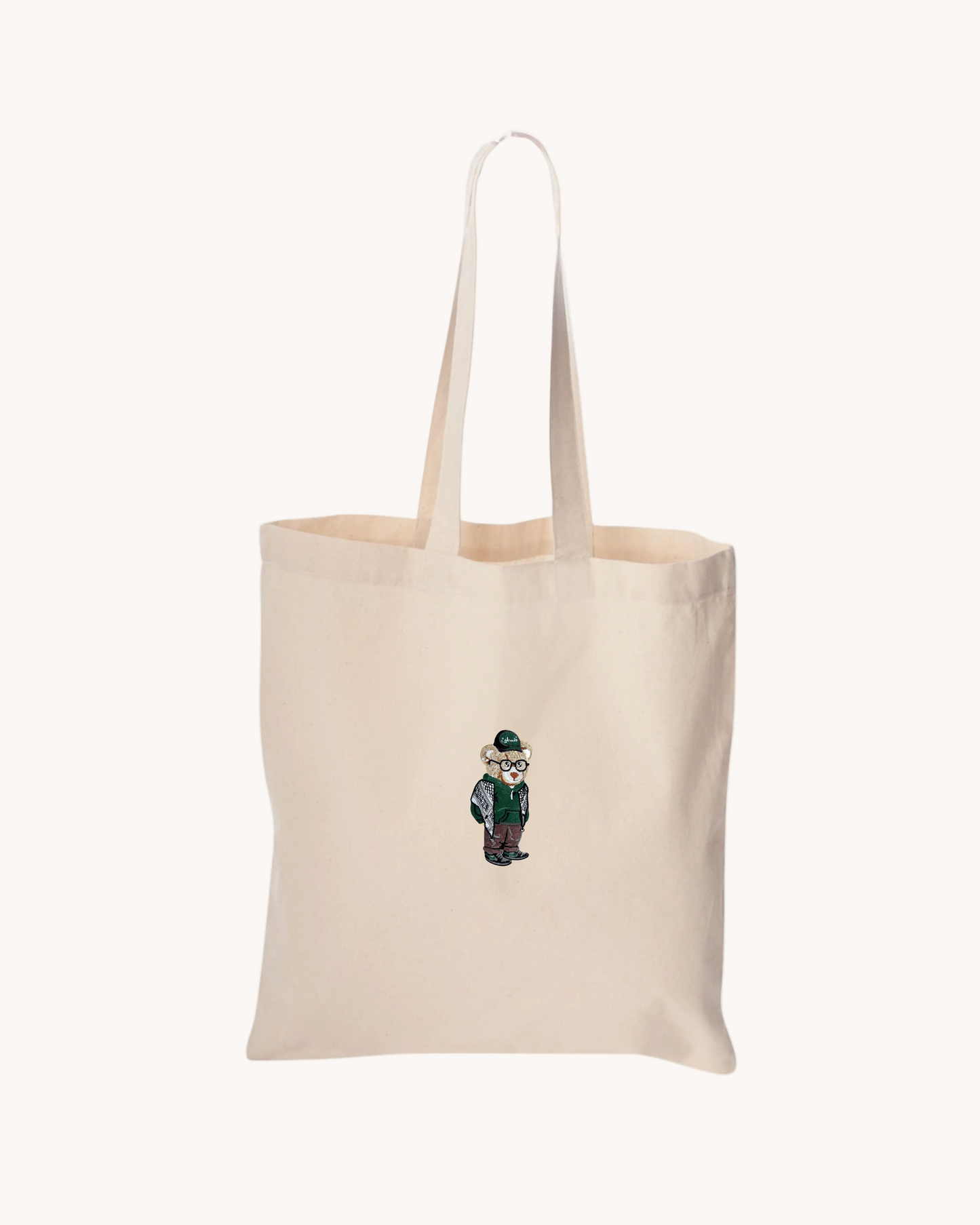 Canvas Tote Bag